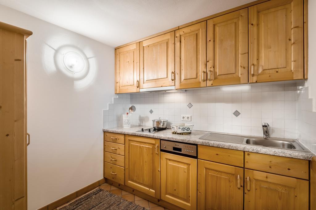 Residence Ciasa Planat San Cassiano  Ngoại thất bức ảnh