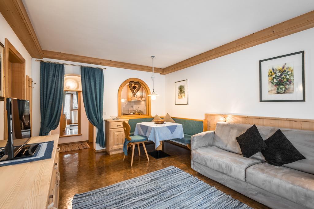 Residence Ciasa Planat San Cassiano  Ngoại thất bức ảnh